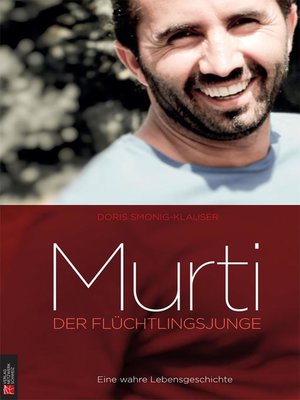 cover image of Murti--der Flüchtlingsjunge